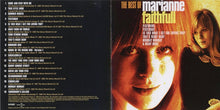 Load image into Gallery viewer, Marianne Faithfull : The Best Of (CD, Comp)
