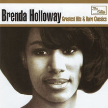 Load image into Gallery viewer, Brenda Holloway : Greatest Hits &amp; Rare Classics (CD, Comp)

