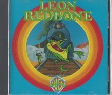 Load image into Gallery viewer, Leon Redbone : On The Track (CD, Album, RE, WEA)
