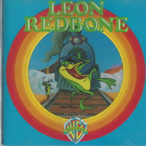 Leon Redbone : On The Track (CD, Album, RE, WEA)