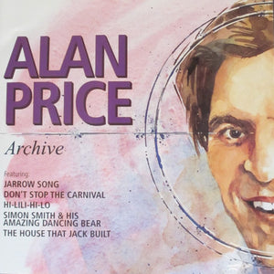 Alan Price : Archive (CD, Comp)
