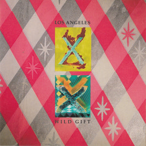 X (5) : Los Angeles / Wild Gift (CD, Comp)