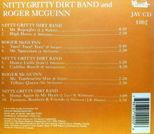 Load image into Gallery viewer, Nitty Gritty Dirt Band And Roger McGuinn : Live: From The Rock 'N' Roll Palace (CD, Album, RE)
