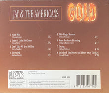 Load image into Gallery viewer, Jay &amp; The Americans : Gold (CD, Comp)
