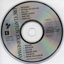 Load image into Gallery viewer, Eric Clapton : Journeyman (CD, Album)
