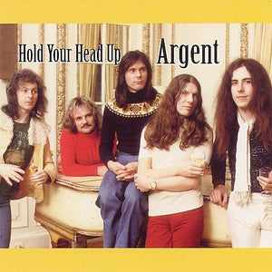 Argent : Hold Your Head Up (CD, Comp)