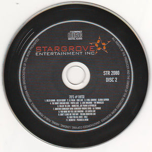 Various : #1 Hits! 70's (2xCD, Comp)