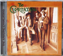 Load image into Gallery viewer, The Charlatans (2) : The Amazing Charlatans (CD, Comp, Mono)
