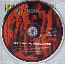 Load image into Gallery viewer, The Charlatans (2) : The Amazing Charlatans (CD, Comp, Mono)
