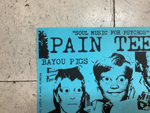 Load image into Gallery viewer, Pain Teens and Bayou Pigs at Vortex - 1991 (Poster)
