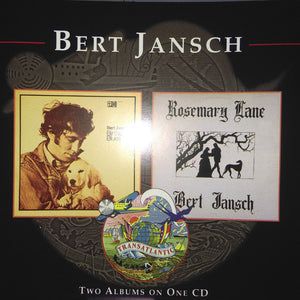 Bert Jansch : Birthday/Rosemary Lane (CD, Album, Comp)