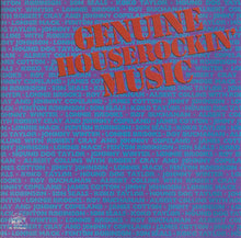 Load image into Gallery viewer, Various : Genuine Houserockin' Music (CD, Smplr)

