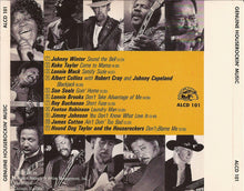 Load image into Gallery viewer, Various : Genuine Houserockin' Music (CD, Smplr)

