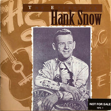 Load image into Gallery viewer, Hank Snow : The Essential Hank Snow (CD, Comp, Promo, RM)
