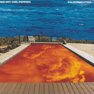 Red Hot Chili Peppers : Californication (CD, Album, RE)