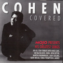 Load image into Gallery viewer, Various : Cohen Covered (CD, Comp)

