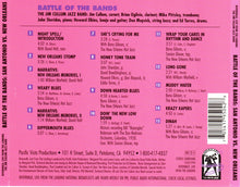 Load image into Gallery viewer, The Jim Cullum Jazz Band : Battle Of The Bands: San Antonio Vs. New Orleans (CD, Album)
