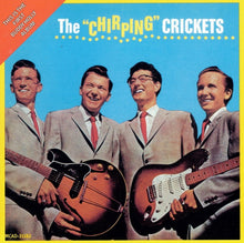 Load image into Gallery viewer, Buddy Holly &amp; The Crickets (2) : The "Chirping" Crickets (CD, Album, RE, San)
