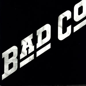 the album cover for Bad Company - Bad Company [Import]