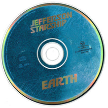 Load image into Gallery viewer, Jefferson Starship : Earth (CD, Album, RE, RM)
