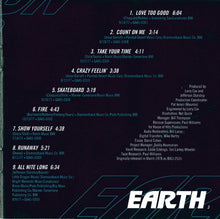 Load image into Gallery viewer, Jefferson Starship : Earth (CD, Album, RE, RM)
