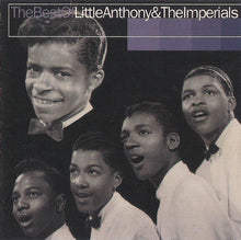 Load image into Gallery viewer, Little Anthony &amp; The Imperials : The Best Of  (CD, Comp)
