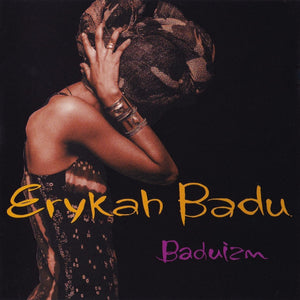 Erykah Badu : Baduizm (CD, Album, RE, UML)