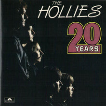 Load image into Gallery viewer, The Hollies : 20 Years (CD, Comp)
