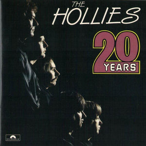 The Hollies : 20 Years (CD, Comp)