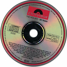 Load image into Gallery viewer, The Hollies : 20 Years (CD, Comp)
