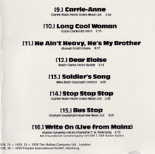 Load image into Gallery viewer, The Hollies : 20 Years (CD, Comp)
