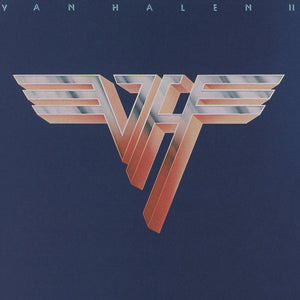 Van Halen : Van Halen II (HDCD, Album, RE, RM, RP)