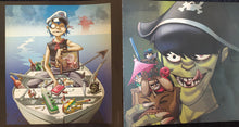 Load image into Gallery viewer, Gorillaz : Plastic Beach (CD, Album, RP)
