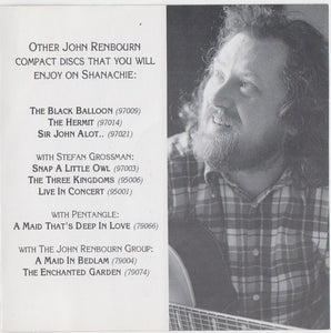 John Renbourn : The Lady And The Unicorn (CD, Album, RE, RM)