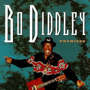 Bo Diddley : Promises (CD, Comp)