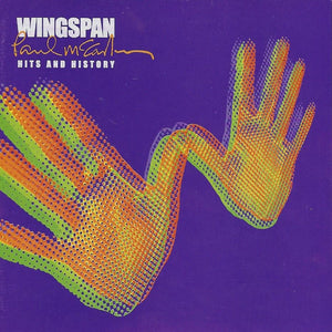 Paul McCartney : Wingspan - Hits And History (2xCD, Comp, RE, RM)
