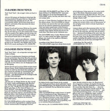Load image into Gallery viewer, Cleaners From Venus : Under Wartime Conditions (CD, Album)
