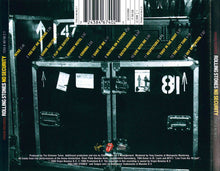 Load image into Gallery viewer, The Rolling Stones : No Security (Live - From The Bridges To Babylon Tour) (CD, Album)

