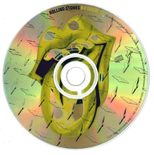 Load image into Gallery viewer, The Rolling Stones : No Security (Live - From The Bridges To Babylon Tour) (CD, Album)
