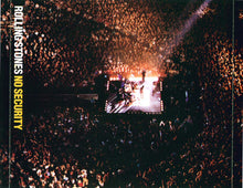 Load image into Gallery viewer, The Rolling Stones : No Security (Live - From The Bridges To Babylon Tour) (CD, Album)
