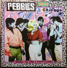 Load image into Gallery viewer, Various : Pebbles Volume 7: Chicago 2 (CD, Comp, RM, Unofficial)
