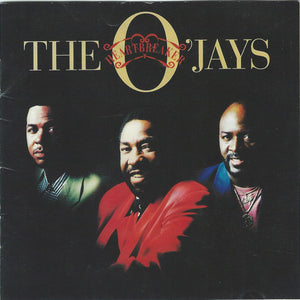 The O'Jays : Heartbreaker (CD, Album)