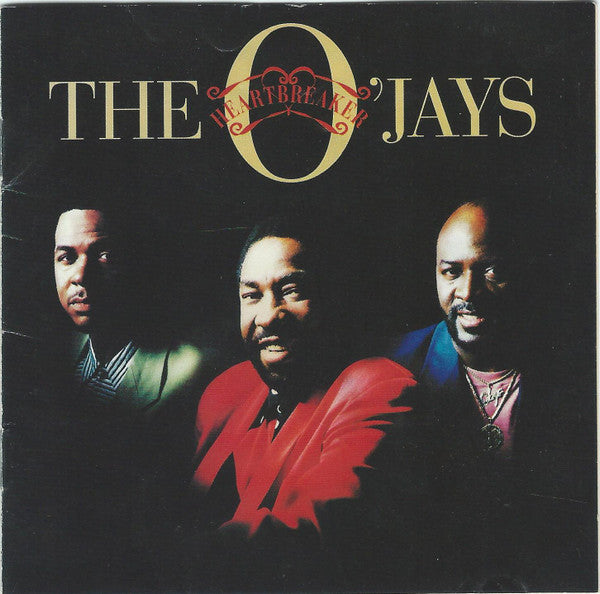 The O'Jays : Heartbreaker (CD, Album)