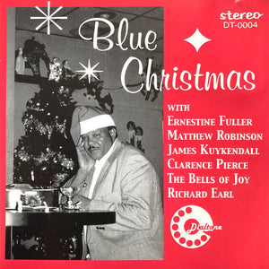 Various : Blue Christmas (CD, Album)