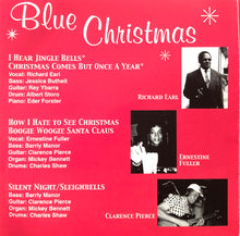Load image into Gallery viewer, Various : Blue Christmas (CD, Album)
