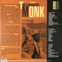 Load image into Gallery viewer, Thelonious Monk : The Great Thelonious Monk (3xCD, Comp)
