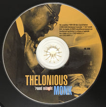 Load image into Gallery viewer, Thelonious Monk : The Great Thelonious Monk (3xCD, Comp)

