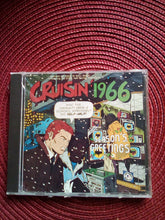 Load image into Gallery viewer, Various : Cruisin' 1966 - Pat O'Day - KJR, Seattle (CD, Comp, Mixed)
