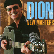 Load image into Gallery viewer, Dion (3) : New Masters (CD, Album)
