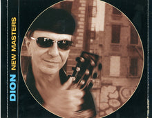 Load image into Gallery viewer, Dion (3) : New Masters (CD, Album)

